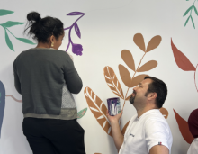 Fresque Casa