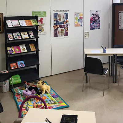 Actualité école de puéricultrice