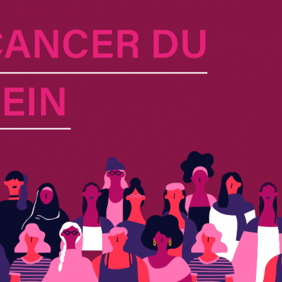 Actualité du site - Vidéo cancer du sein