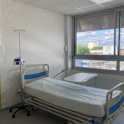 plateau ambulatoire de médecine