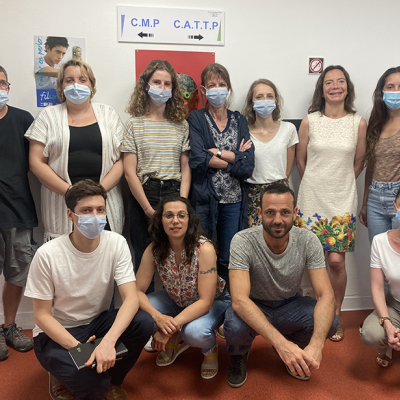CMP-CATTP Epinay-sur-seine