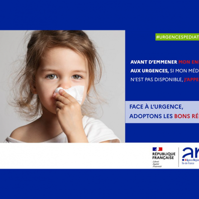 Actualité ARS IDF