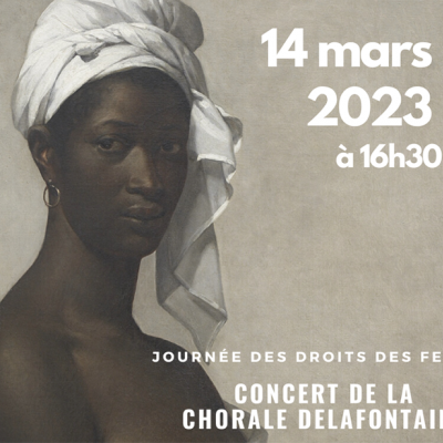 Concert chorale mars 2023