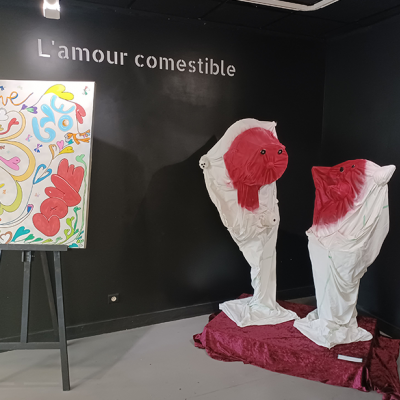 Vernissage expo CMP
