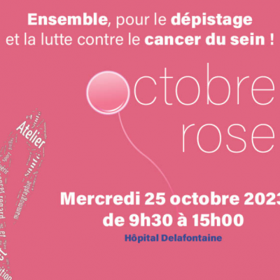 Octobre Rose