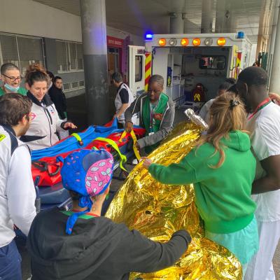des faux patients pris en charge 