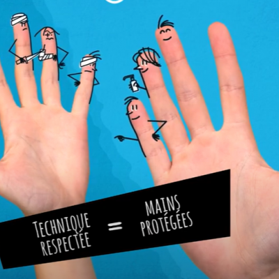 Journée hygiène des mains