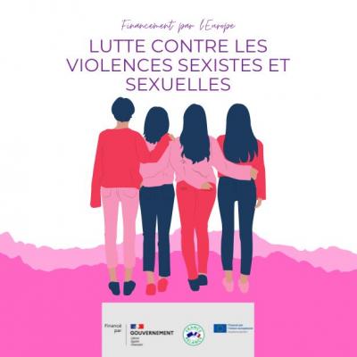 Affiche violences