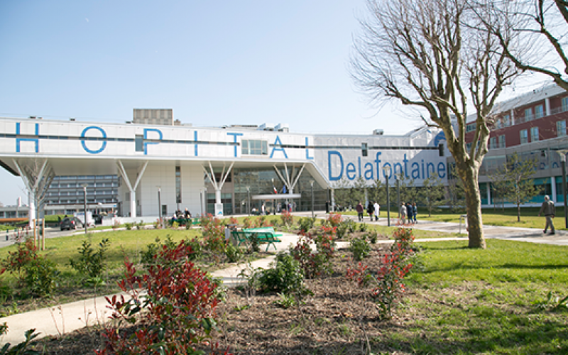 Hôpital Delafontaine