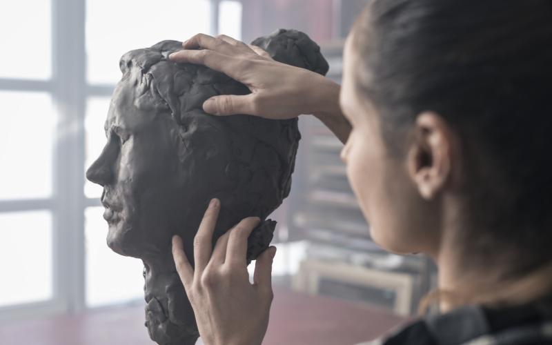 sculpture