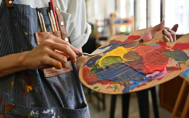 arts plastiques
